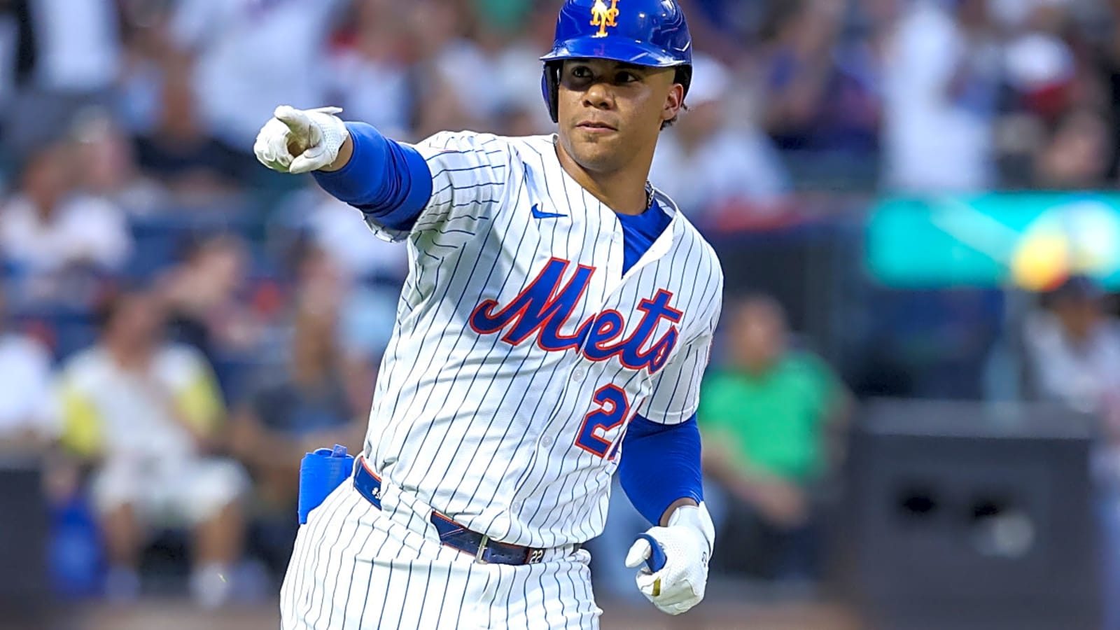 Mets’ Juan Soto Sets MLB Record in Win Over Braves
