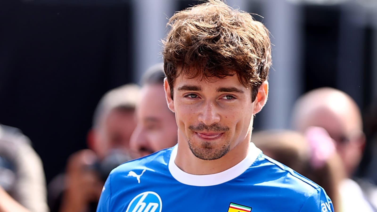 Charles Leclerc’s Clear Opinion on Repeating Last Year’s ‘Close to Impossible’ Monza Win