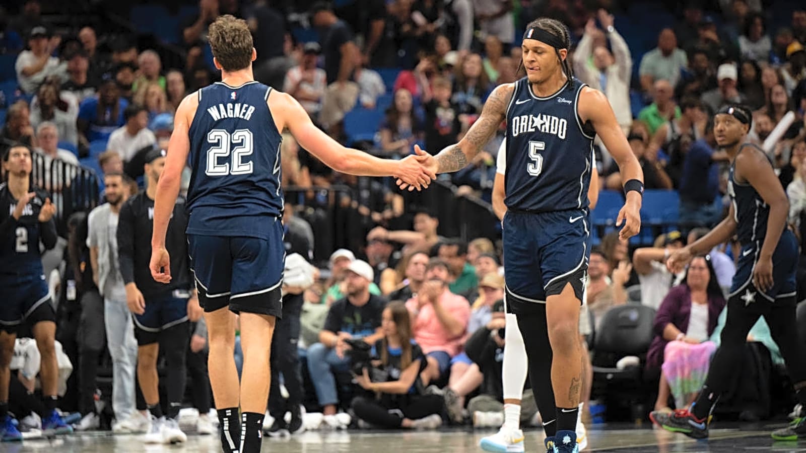 3 Orlando Magic Players Who Could be Traded During the 2025-26 NBA Season