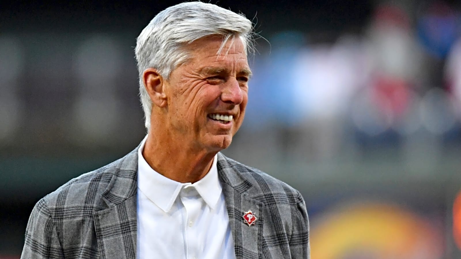 Dave Dombrowski Isn&#39;t Concerned About Phillies&#39; Window of Contention Closing