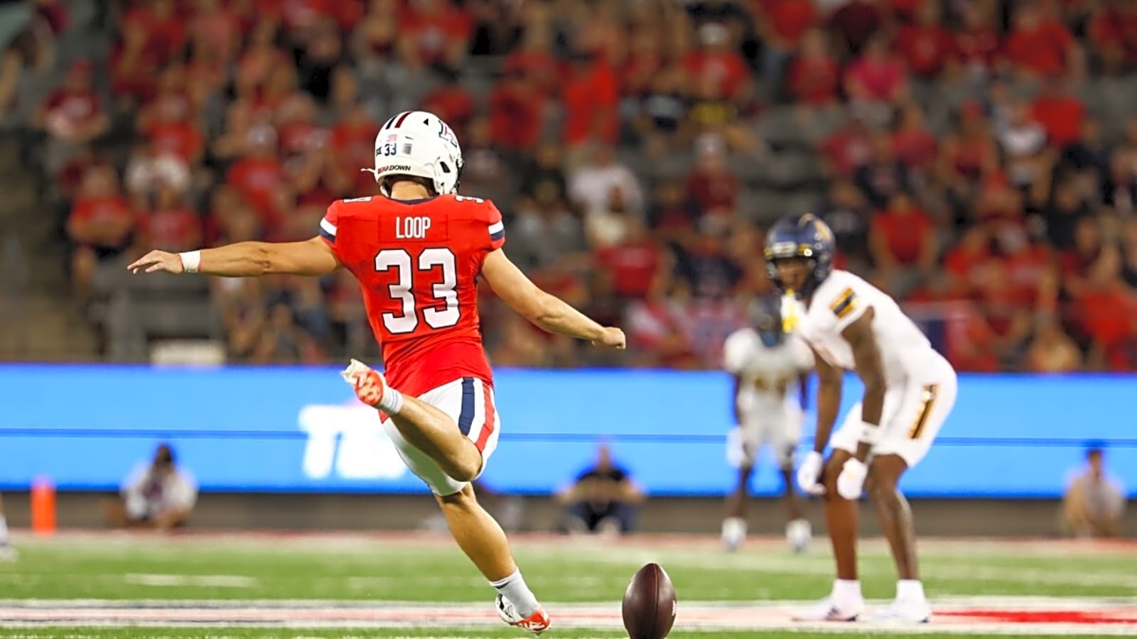 Ravens Rookie Embracing Role As Kicker