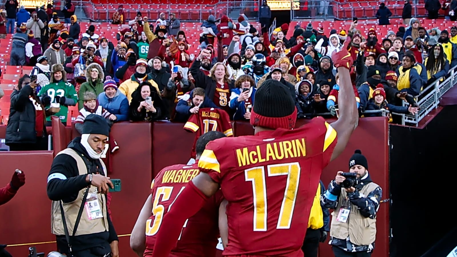 Latest Terry McLaurin contract rumor would complicate the Commanders&#39; current Super Bowl window with Jayden Daniels