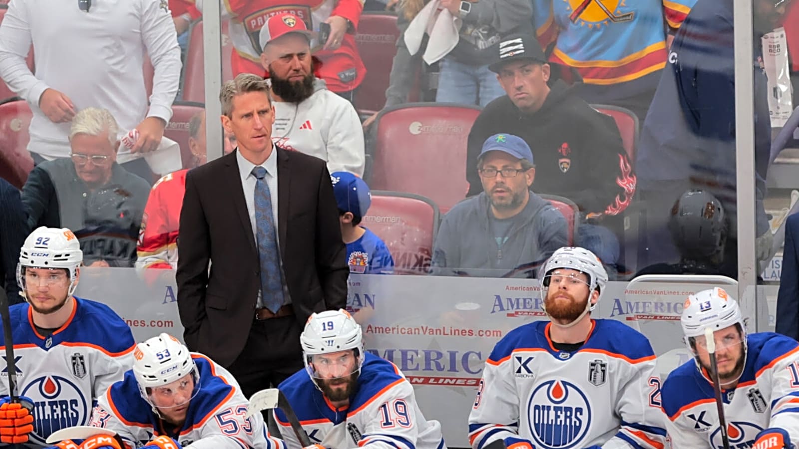 Oilers Forward Out Indefinitely with Undisclosed Injury