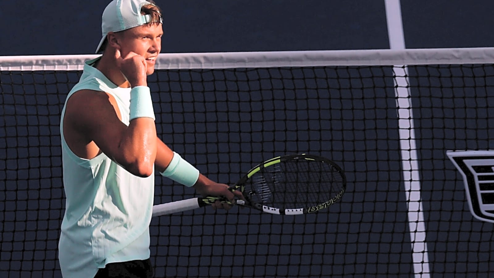 Holger Rune Denies Anna Kalinskaya’s Recent Claims About Him