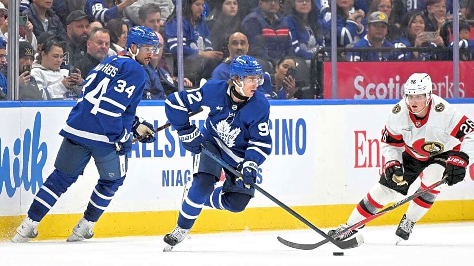 4 Things We Learned From Maple Leafs in Preseason