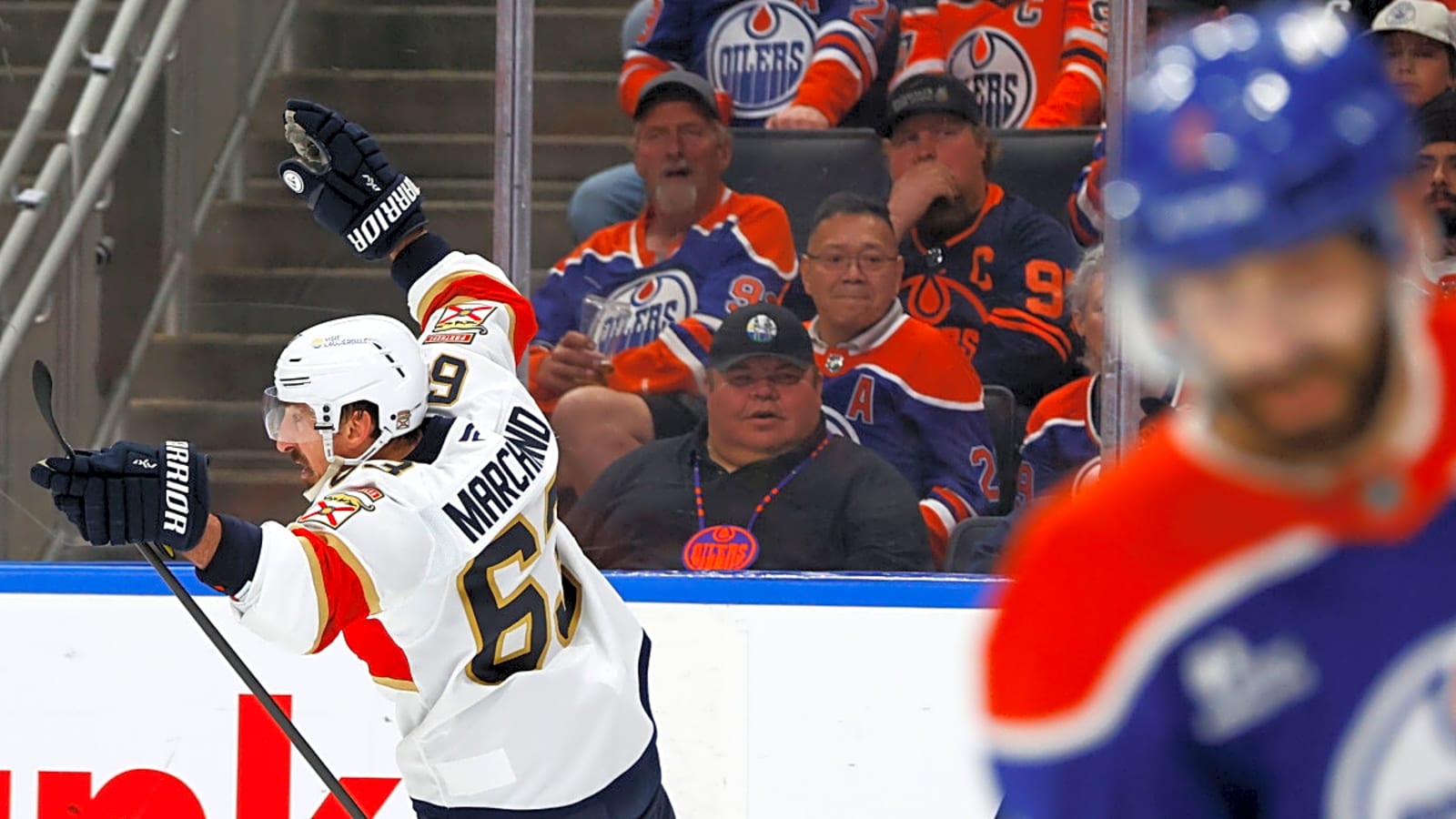 Roberto Luongo Shares Cryptic Post After Panthers&#39; Win