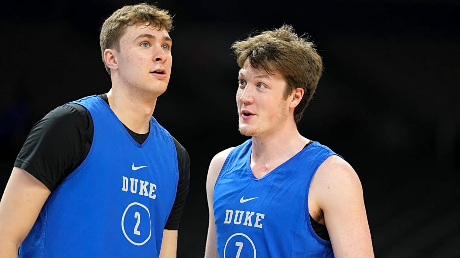 Cooper Flagg’s Immediate Reaction to Kon Knueppel Getting Drafted Goes Viral