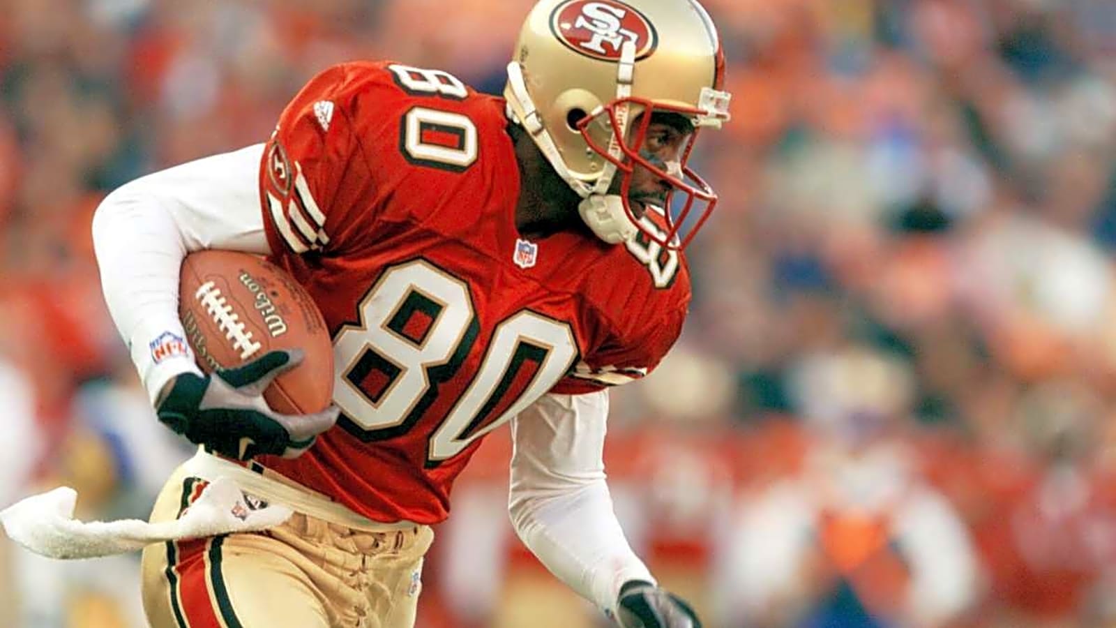 Tom Brady Confidently Names Niners Legend Best WR Ever