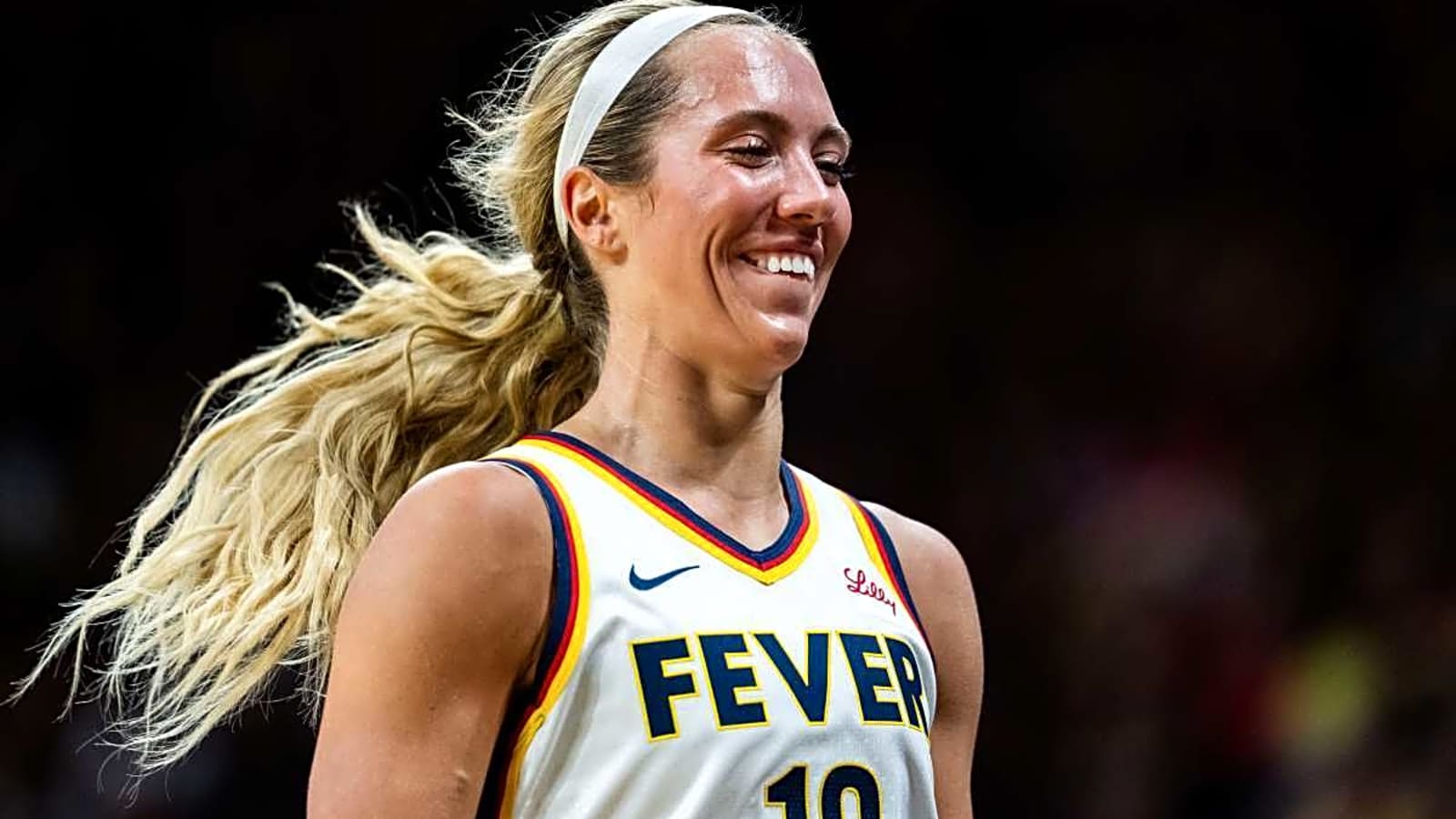 Fever’s Lexie Hull Sends Clear Message to WNBA Star After New Post