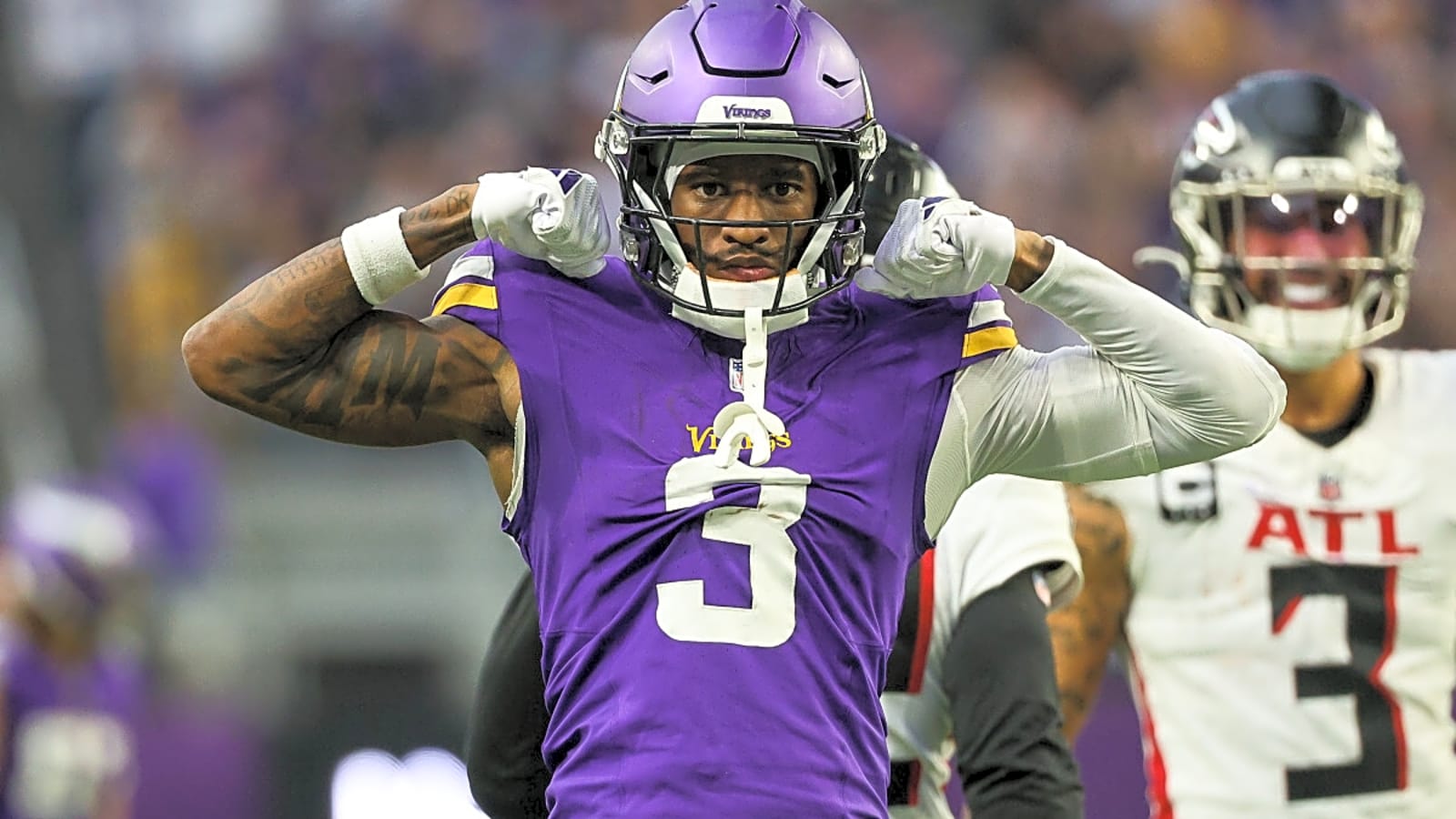 Vikings WR Jordan Addison Bracing for NFL Punishment Ahead of Training Camp