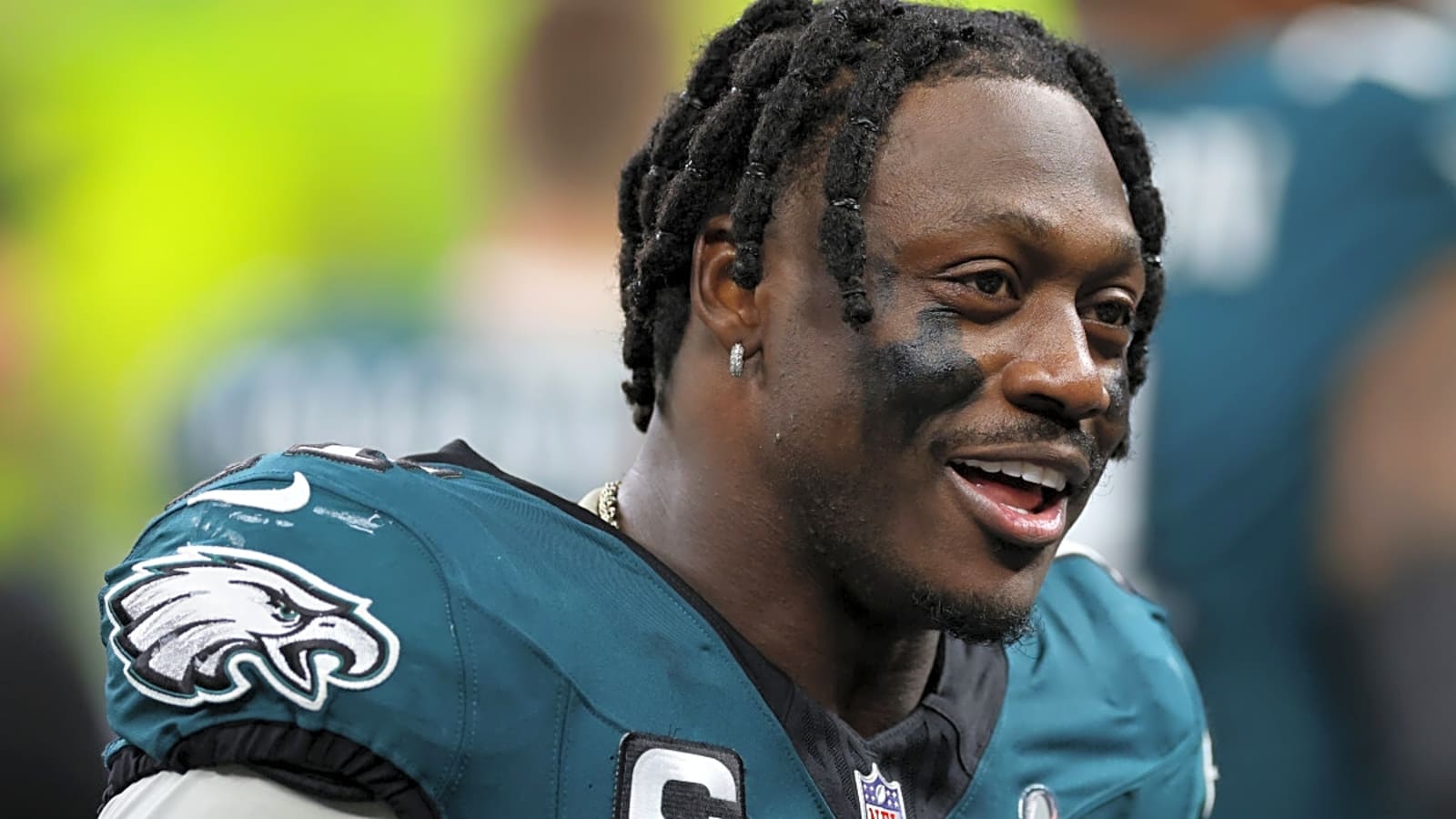 Eagles React to NFL&#39;s A.J. Brown Announcement on Monday