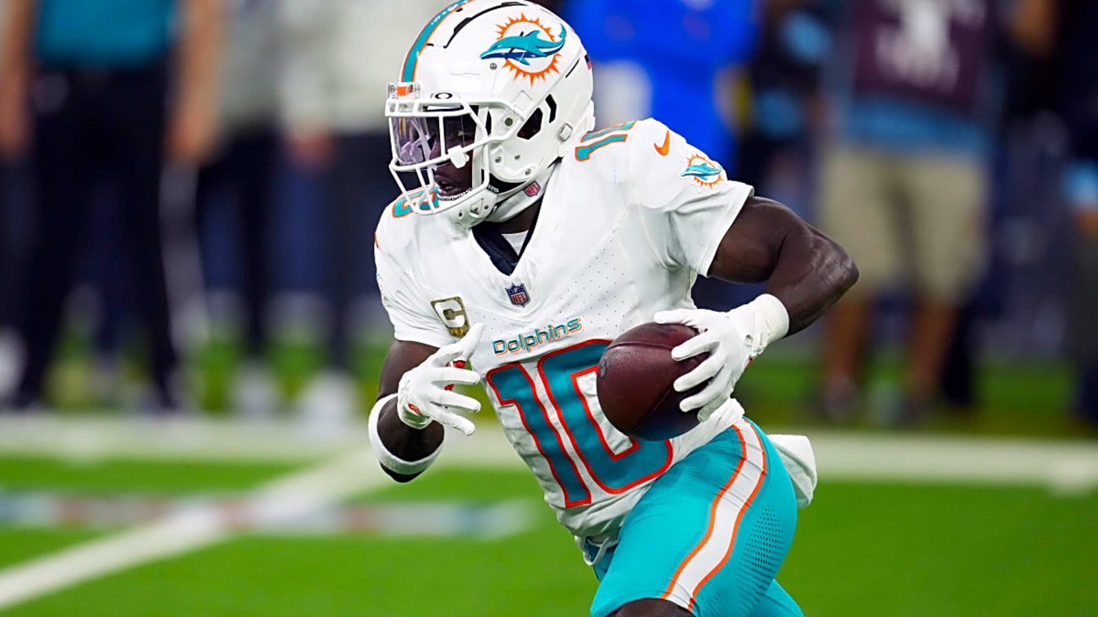 Dolphins Predicted to Land Haul in Tyreek Hill Trade