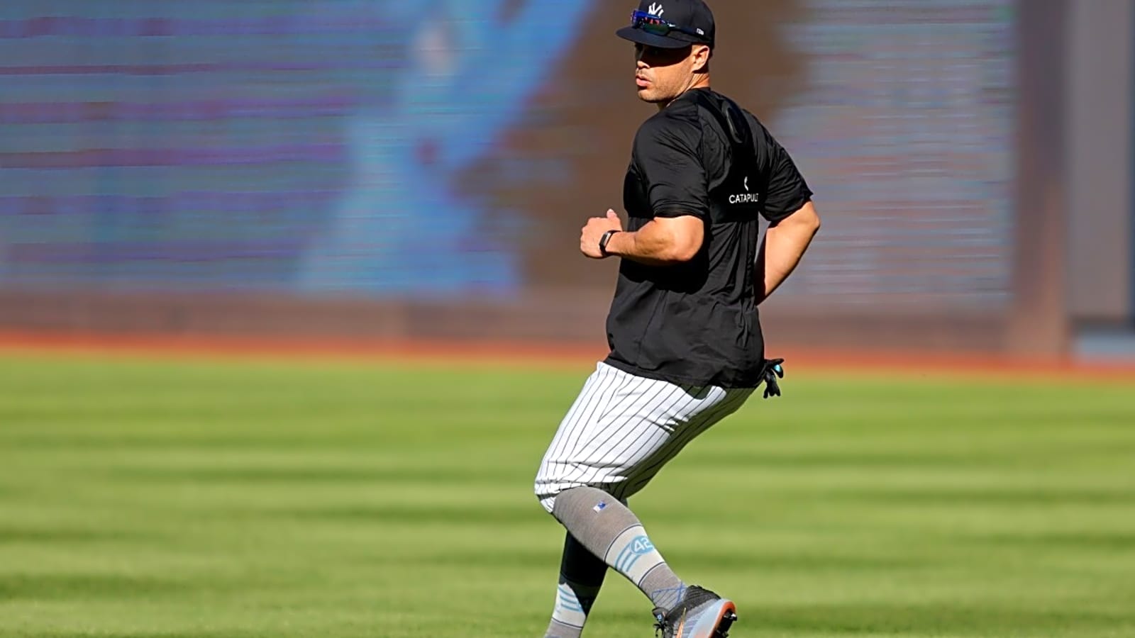 Giancarlo Stanton’s Rehab Surge Offers Hope For Weekend Return