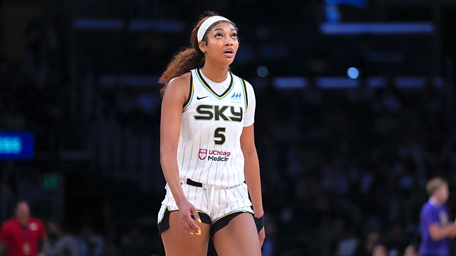 Chicago Sky Coach Makes Change After Angel Reese Injury