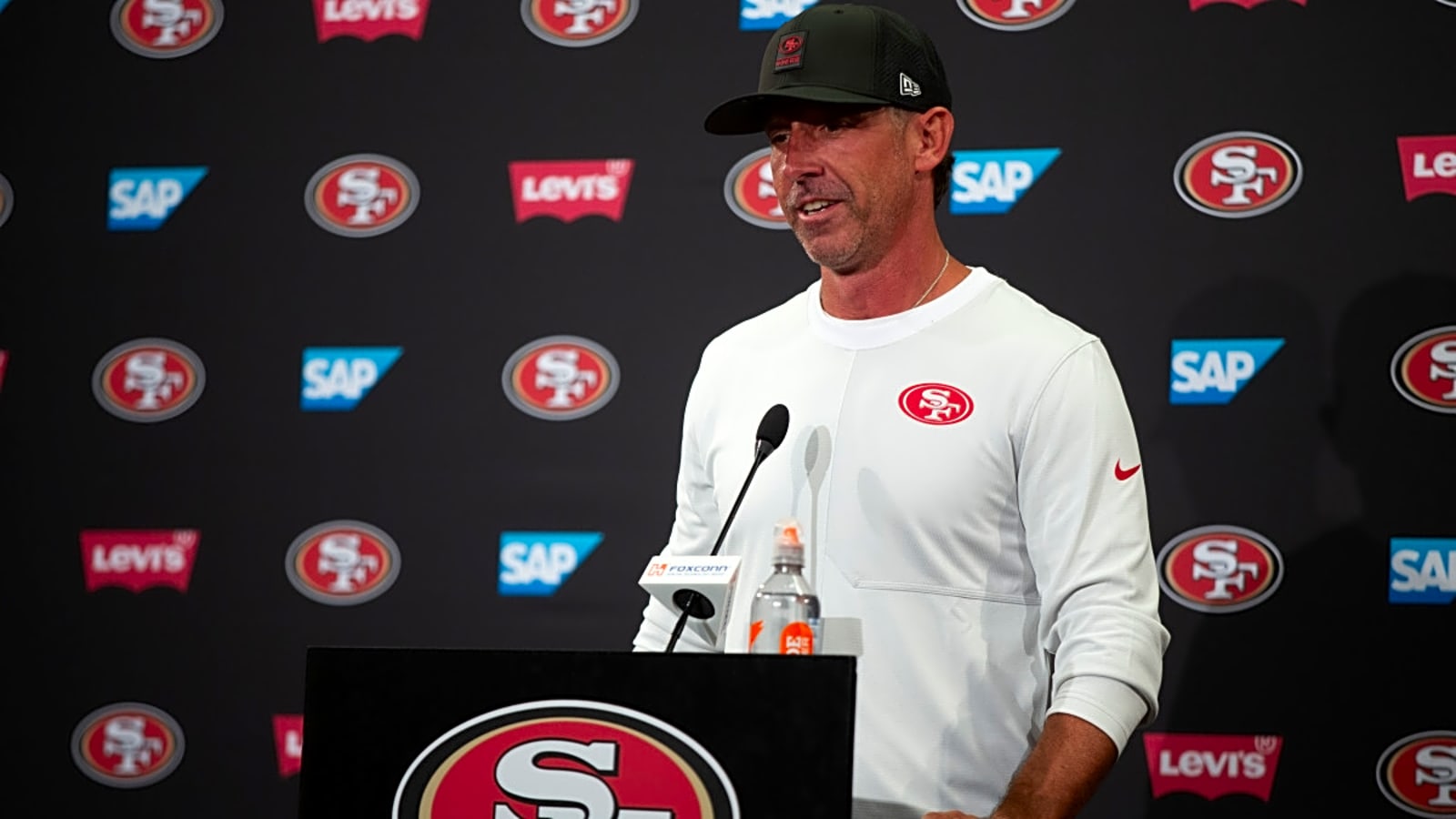 The 49ers are getting a needed boost on offense that could go a long way in training camp to get them ready for the season