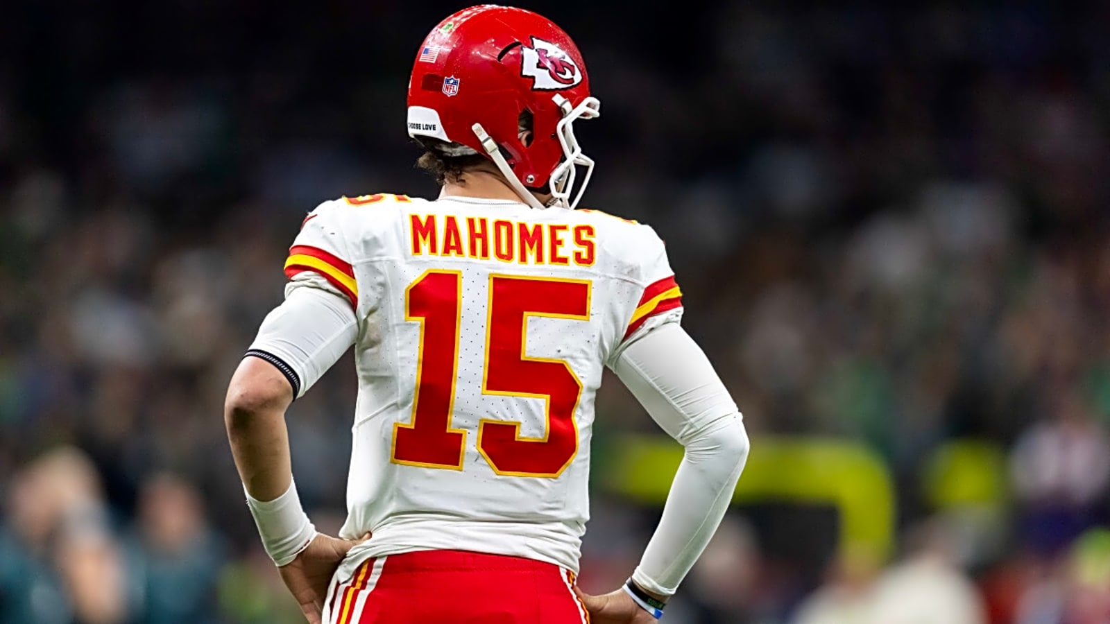 Patrick Mahomes ranks first in several officially licensed NFL product sales, 2 other Chiefs land in top 50