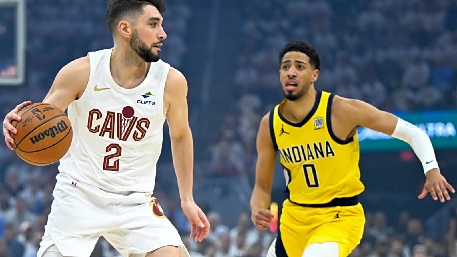 Cavaliers Send Clear Message on Ty Jerome&#39;s Future