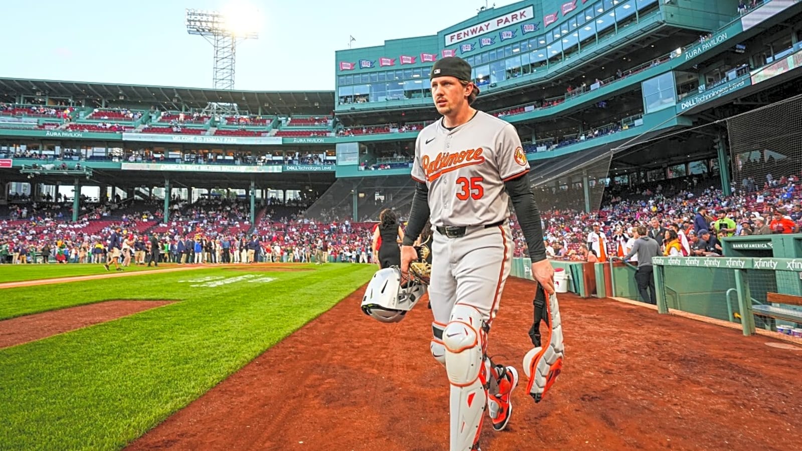 Orioles Could Be Moving on From Adley Rutschman After Recent Reports