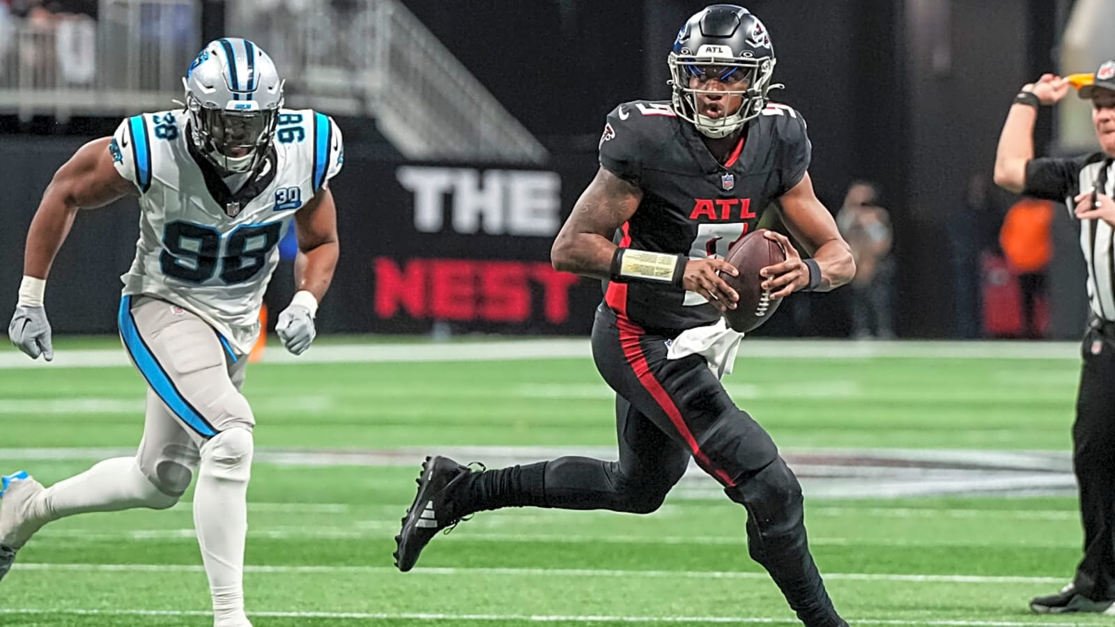 Win-Loss Predictions With Atlanta Falcons Full List Of Games