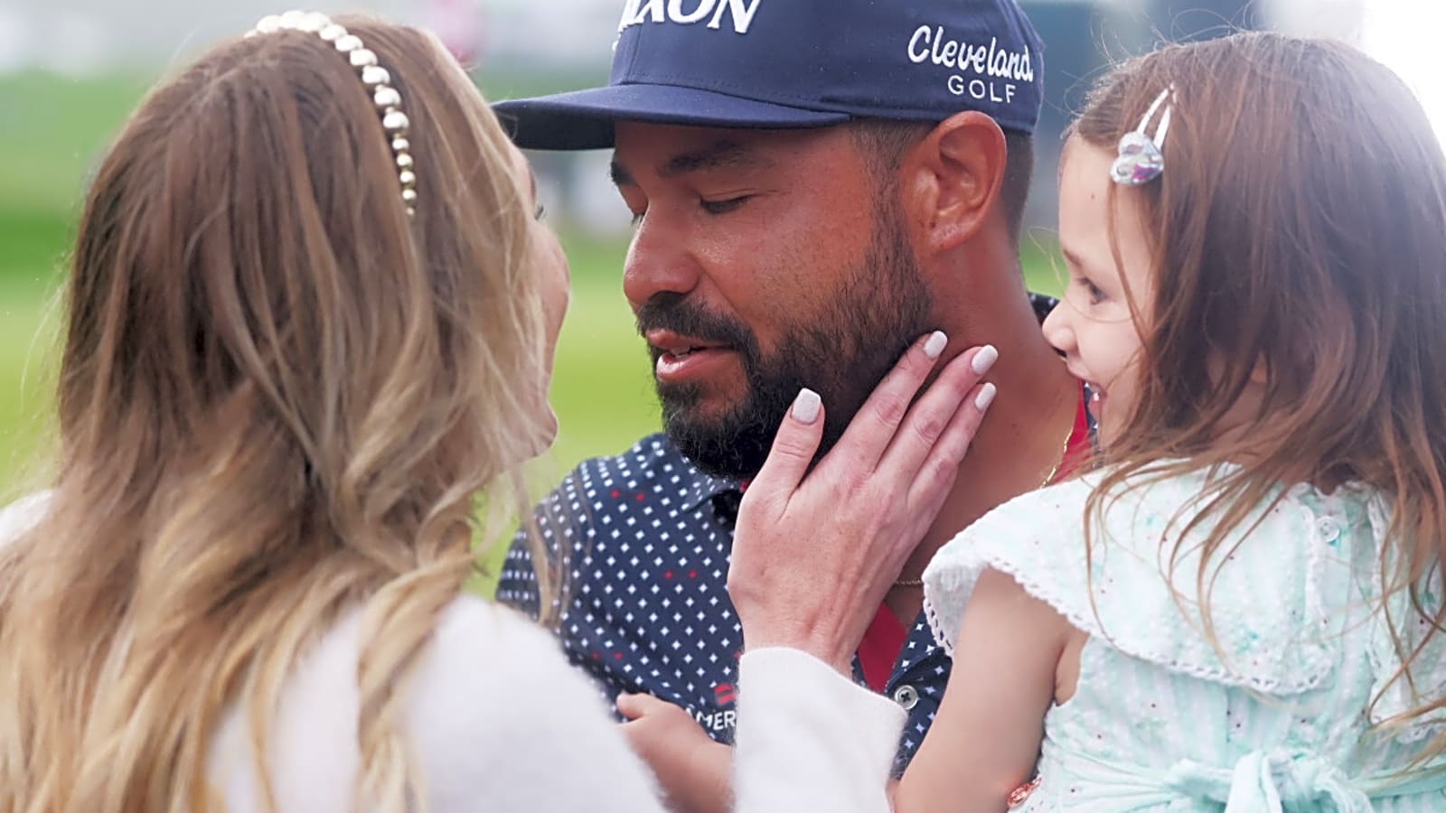 Why J.J. Spaun’s Wife Says This Win Meant Everything