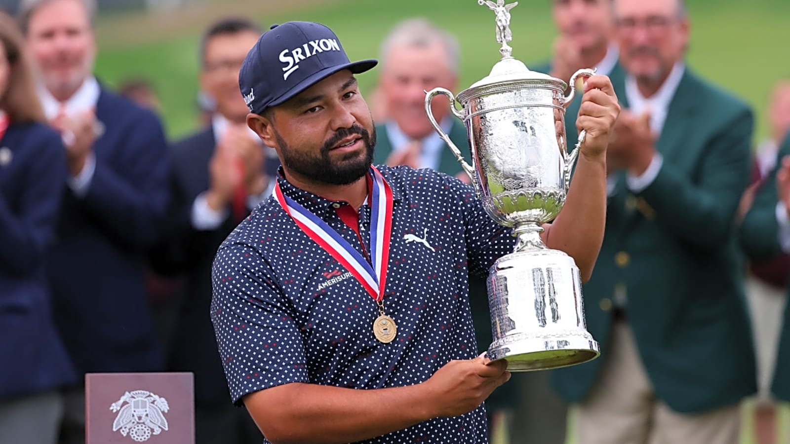 PGA Tour Sends Warm Message on J.J. Spaun Ahead of Travelers Championship