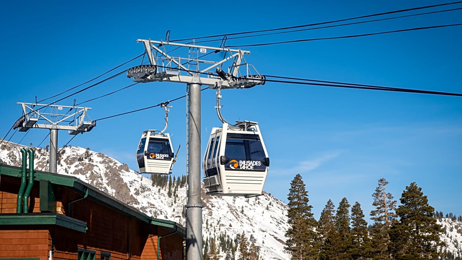 Palisades Tahoe Ski Resort Opens in Less Than 100 Days for the 2025-2026 Ski Season