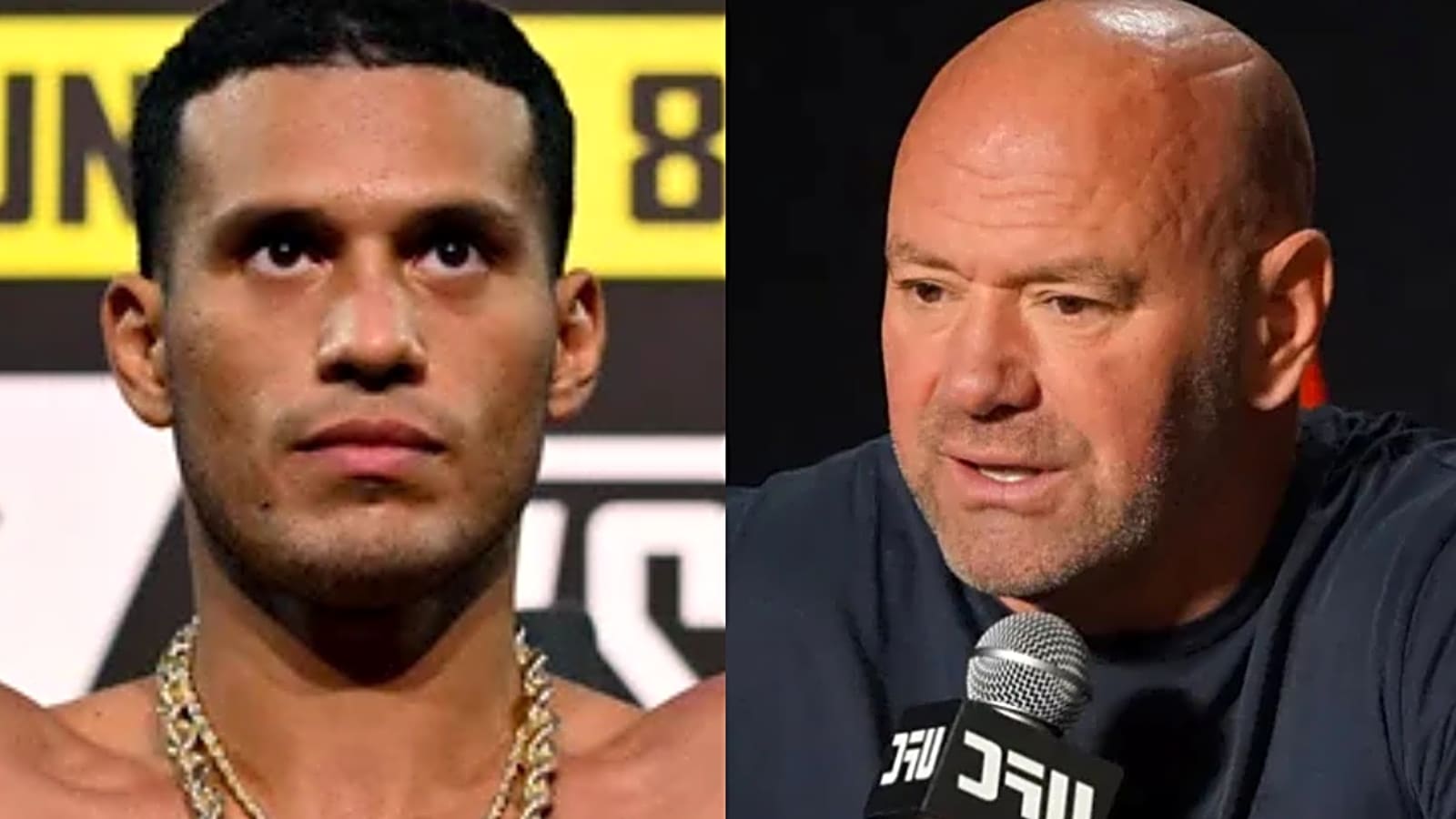 David Benavidez Reveals His Conditions for a Fight Involving Dana White’s Zuffa Boxing