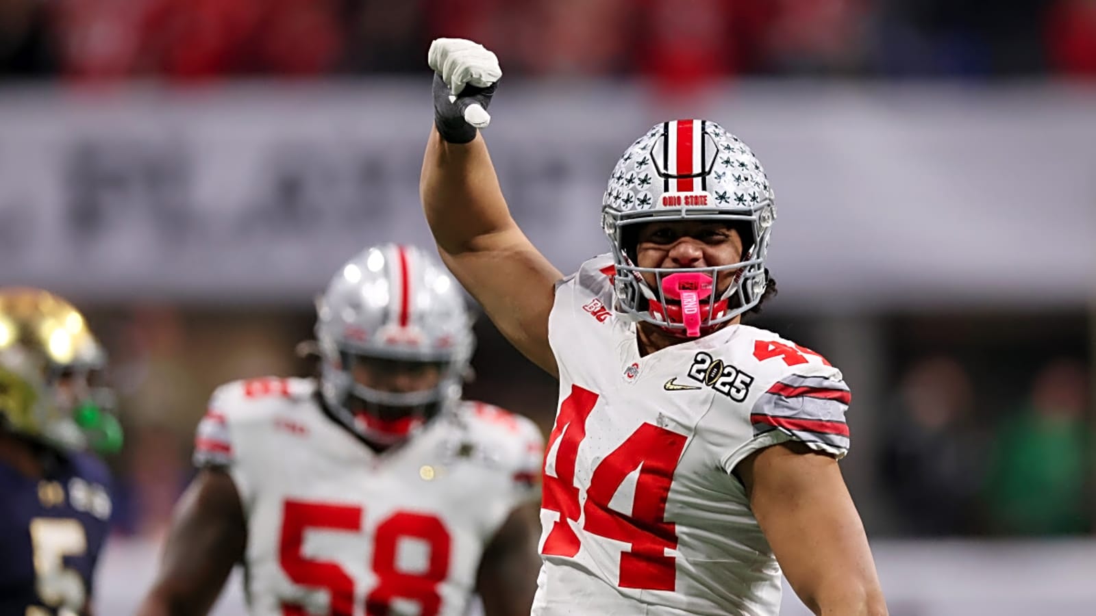 Best jersey numbers that Colts 2025 second-round pick JT Tuimoloau should consider wearing during his rookie season in the NFL