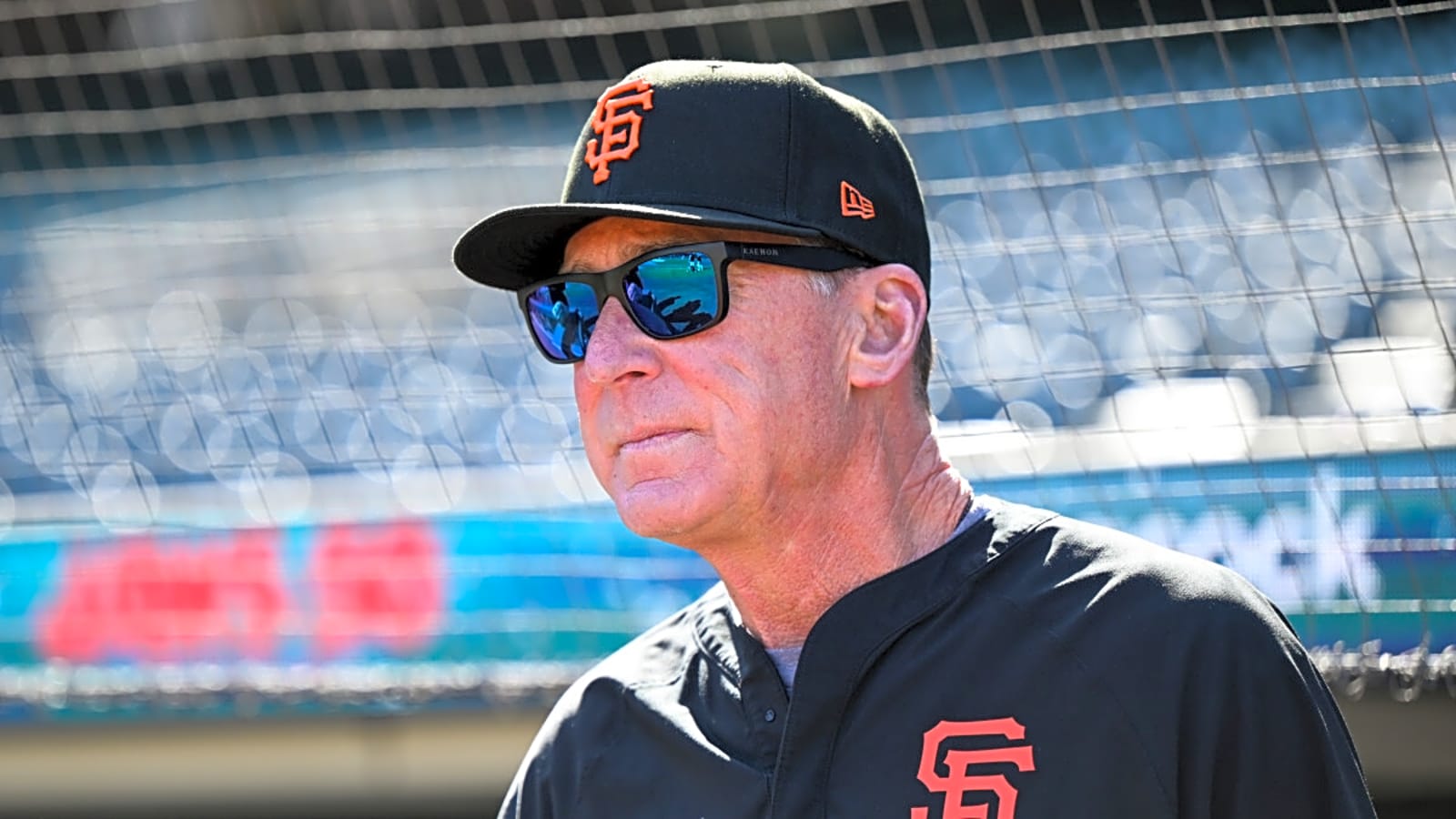 Giants Announce Manager Move Amid Losing Streak