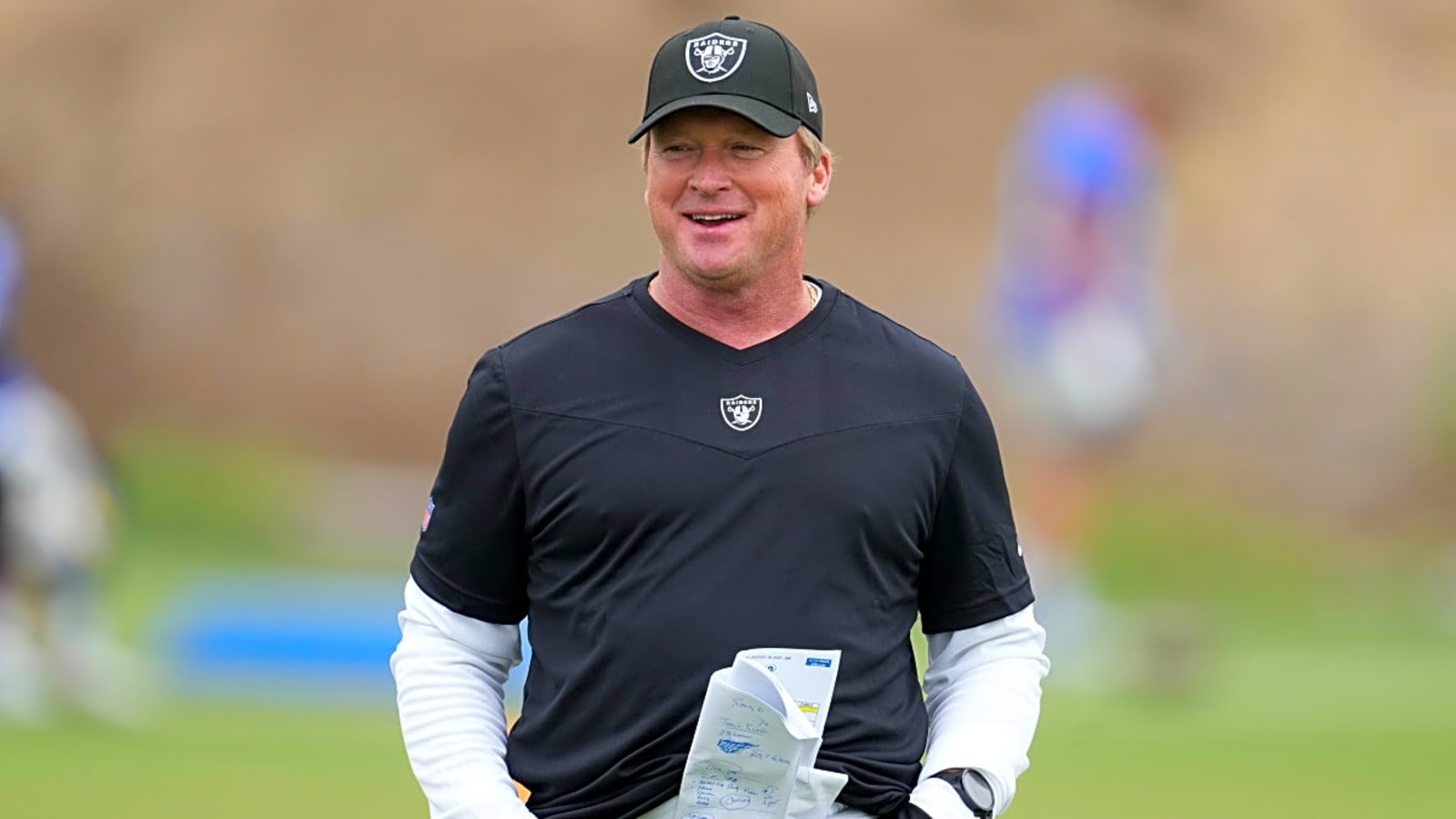 Jon Gruden Reportedly Turned Down NFL Coaching Job