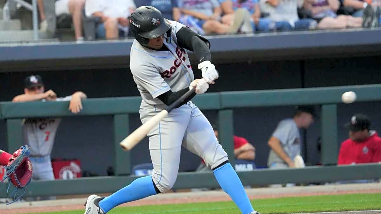 Former Tennessee Vols star Christian Moore got the call of his life on Thursday from the Los Angeles Angels