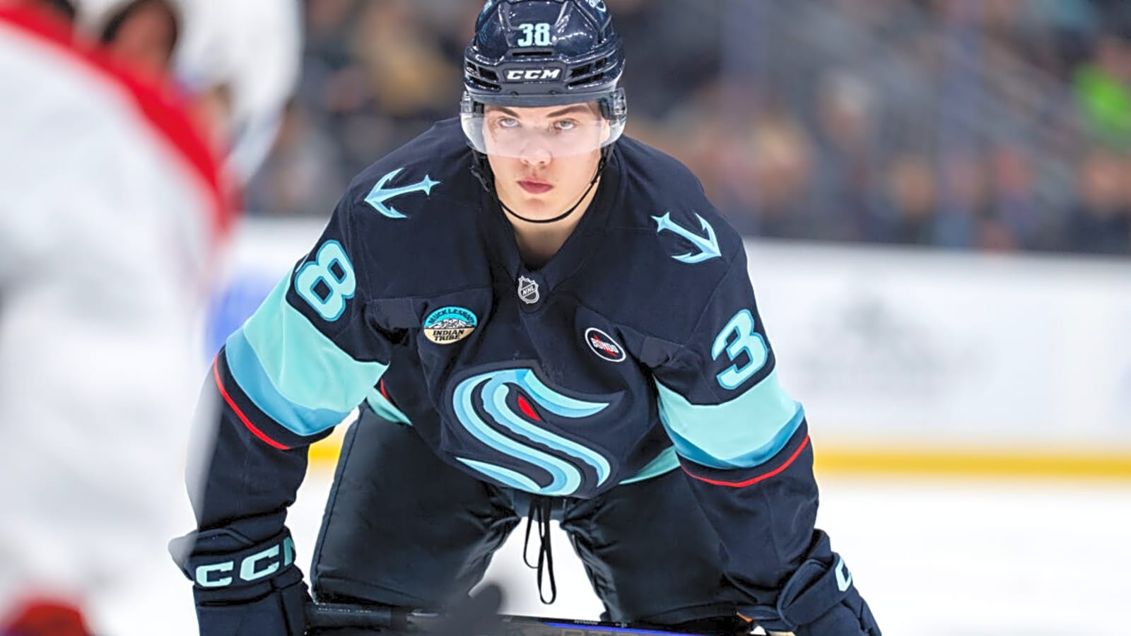 Kraken’s Catton and Nyman Invited to the 2025 NHLPA Rookie Showcase