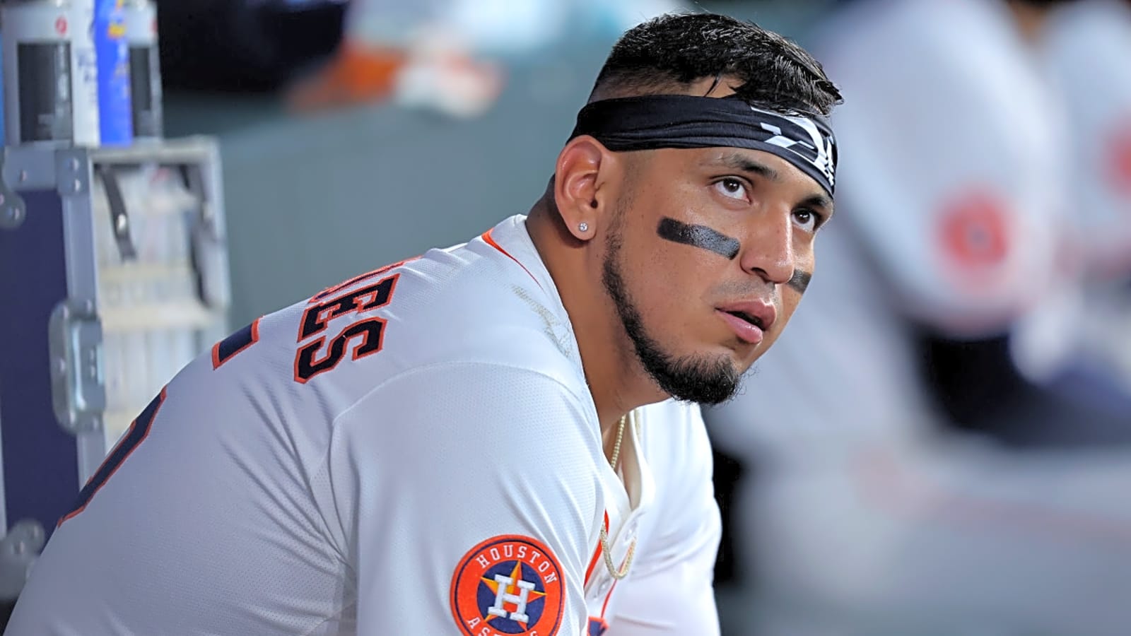 Astros Announce Isaac Paredes News After Leaving White Sox Game