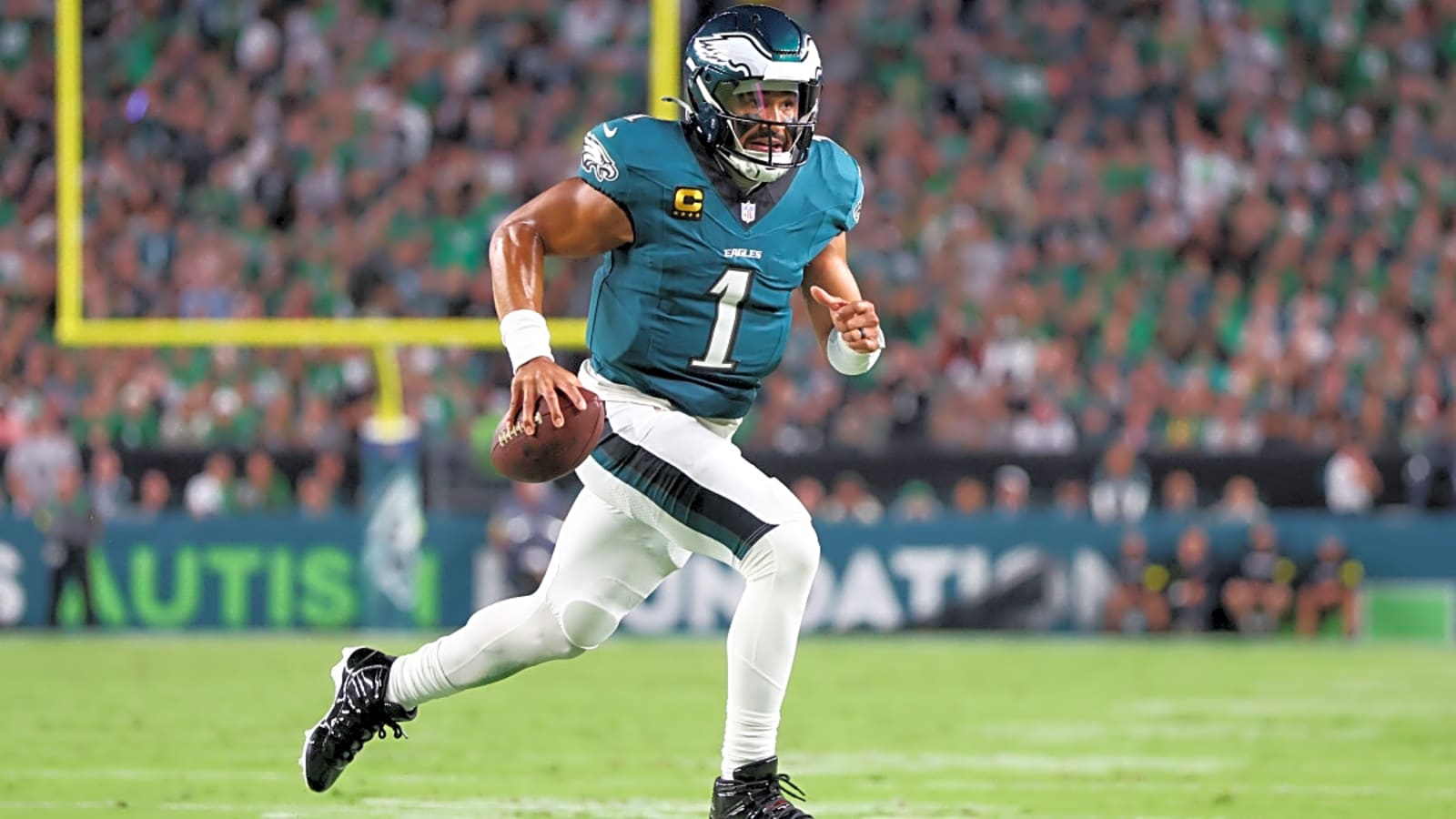 Jalen Hurts, Eagles Denied NFL History by Unfortunate Setback