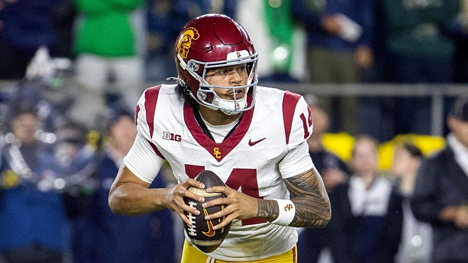 USC QB Jayden Maiava Makes Career Decision After College Football Season