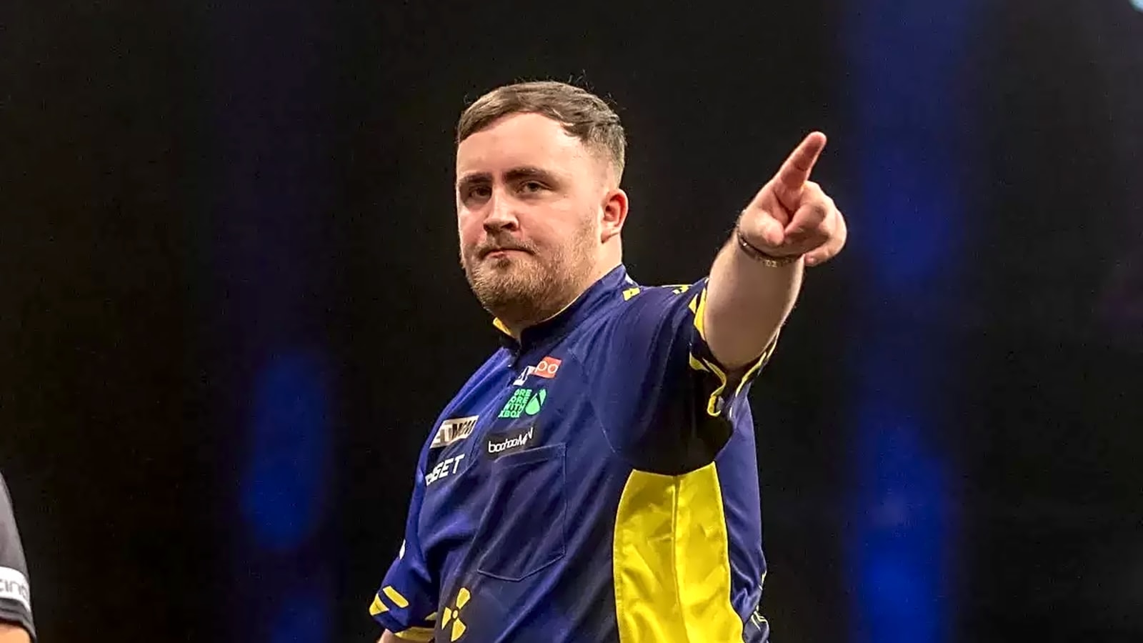 Field European Darts Open 2025: Luke Littler continues German boycott as Luke Humphries and Michael van Gerwen lead
