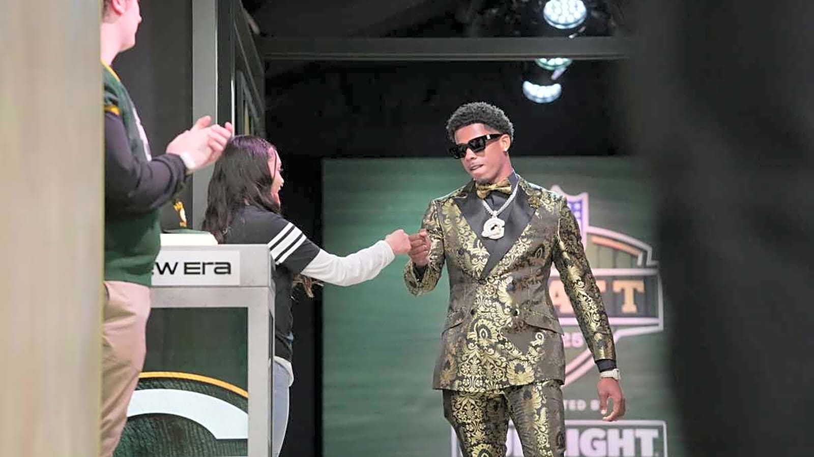 Here is the Green Bay Packers&#39; 2025 NFL Draft class
