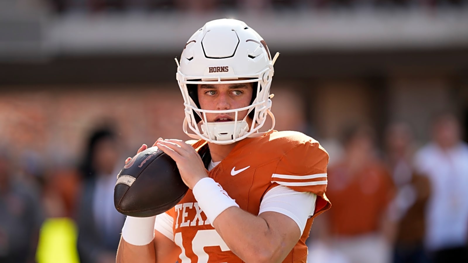 Arch Manning's Roommate Is Transferring To Rival Program