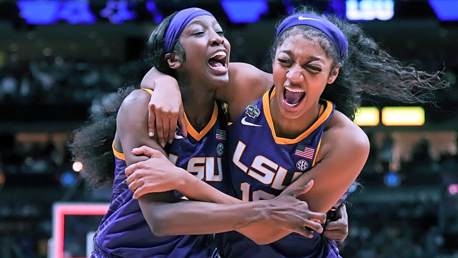 Flau’jae Johnson Reveals Why She and Angel Reese Aren’t Friends Anymore