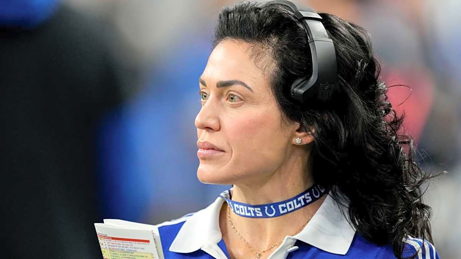 Daughter of Jim Irsay to Take Over Ownership of Colts Football Ops