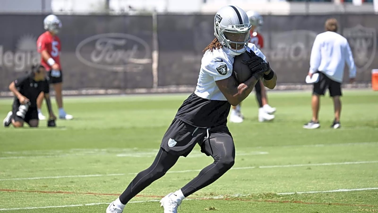 Las Vegas Raiders Rookie Labeled 'The Al Davis Pick Of This Draft'