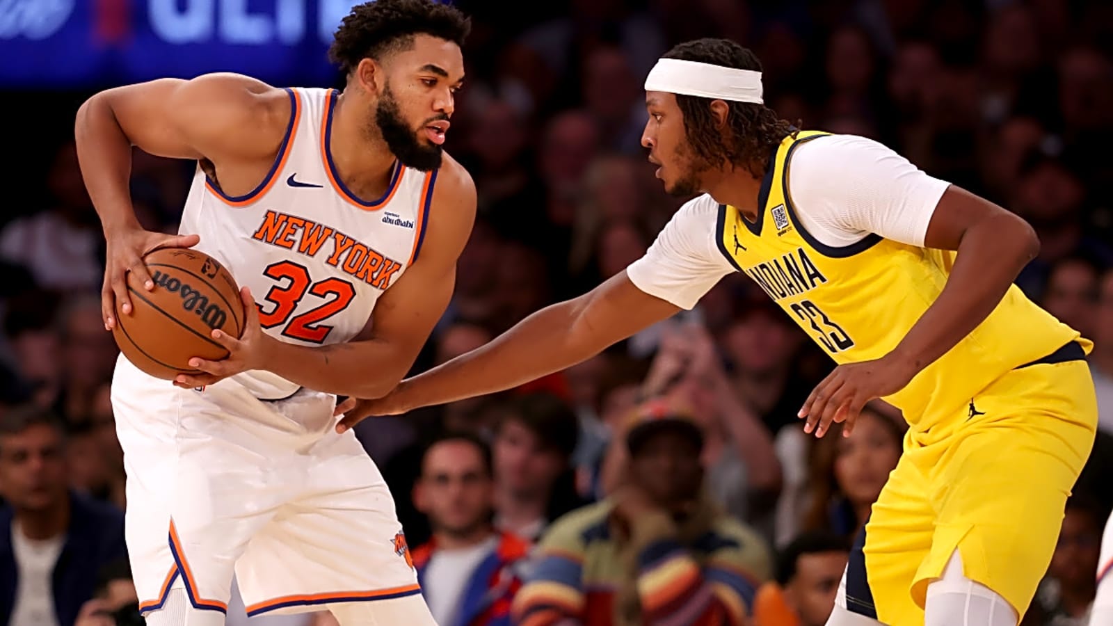 Lakers Legend Doesn&#39;t Hesitate to Make New York Knicks-Indiana Pacers Prediction