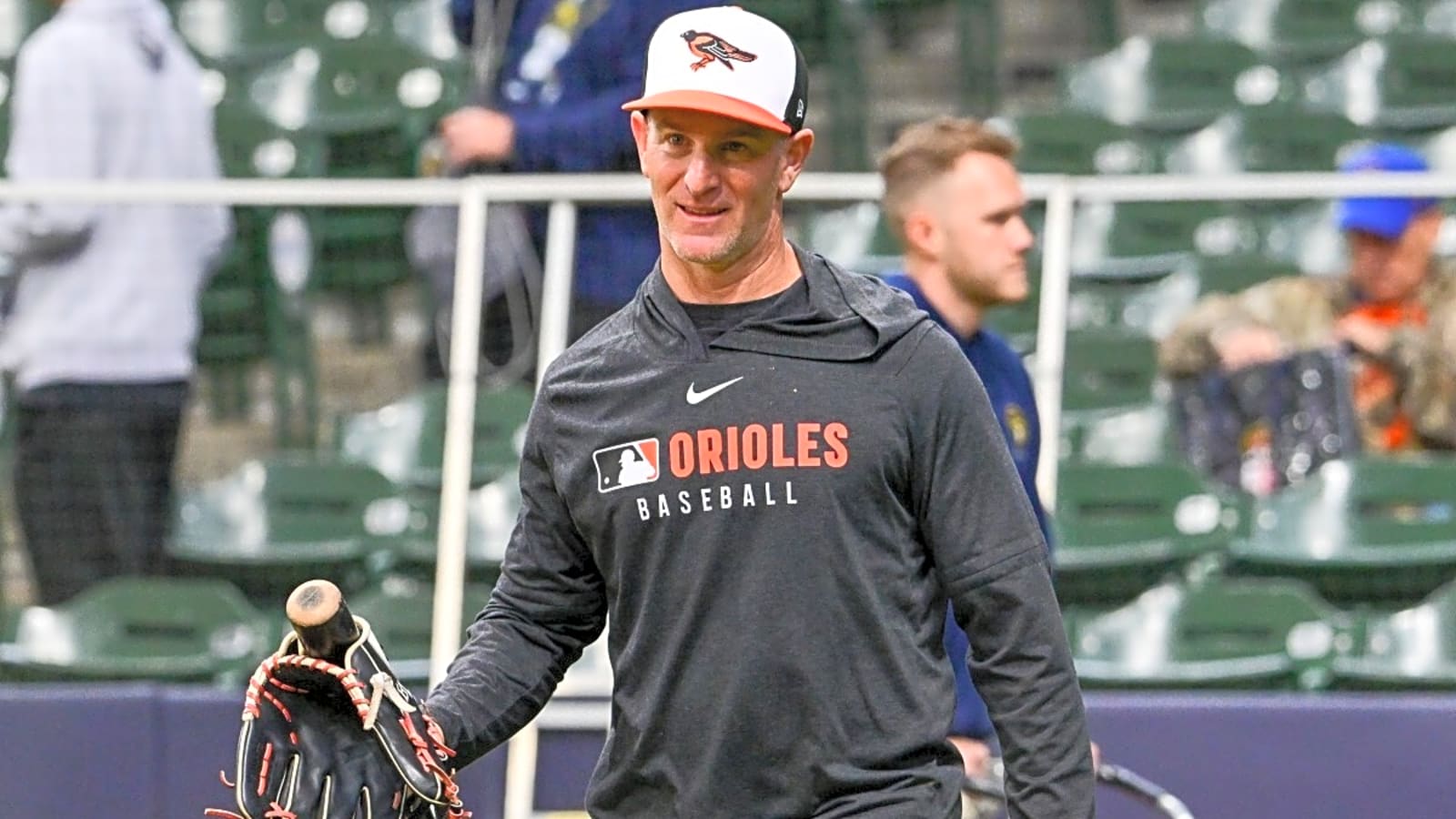 Orioles Call Up Former All-Star Pitcher To Start vs. Rays