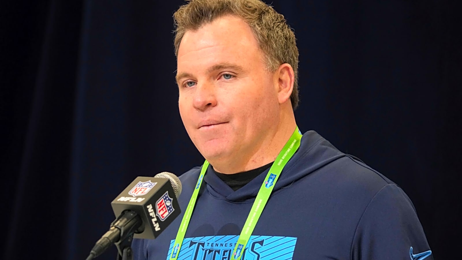 Titans Reporter Explains Why Team Released All-Pro Player