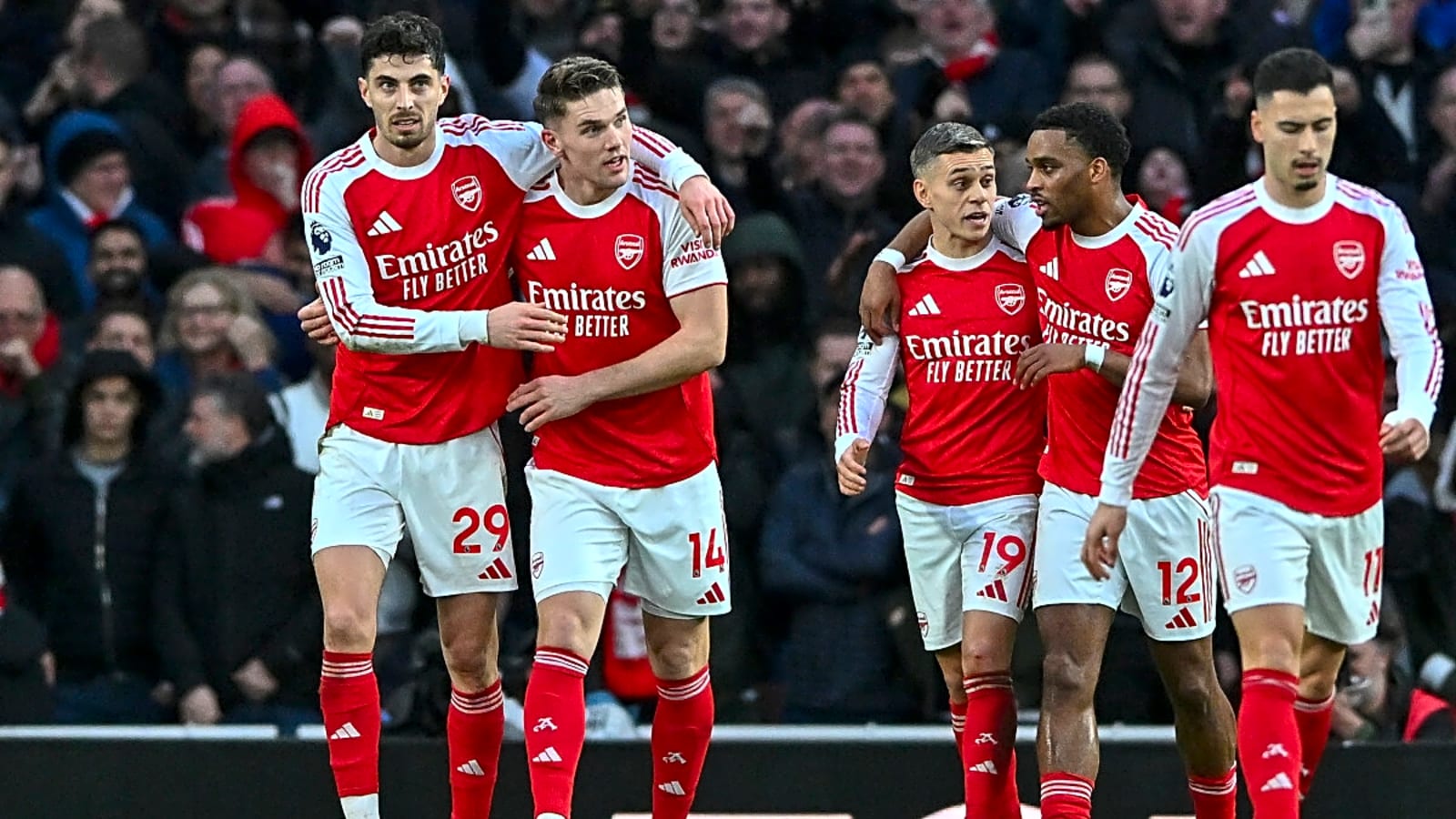 Arsenal vs. Wigan Athletic Lineups, FA Cup Preview