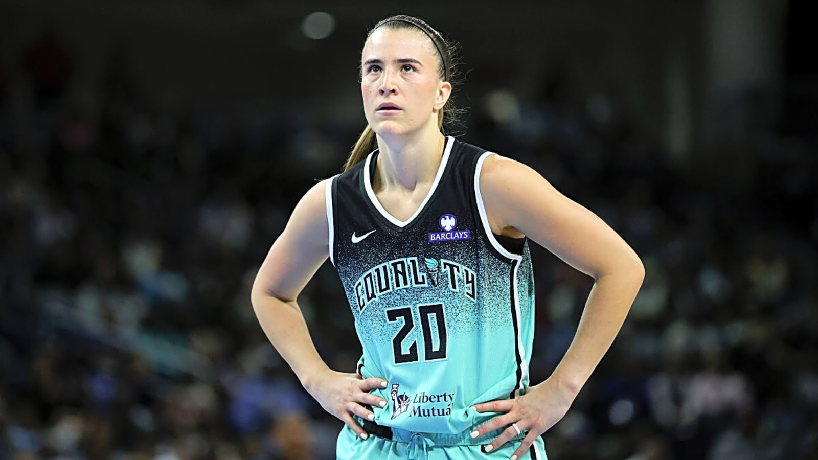 WNBA Makes Sabrina Ionescu Announcement After Liberty-Sky Game