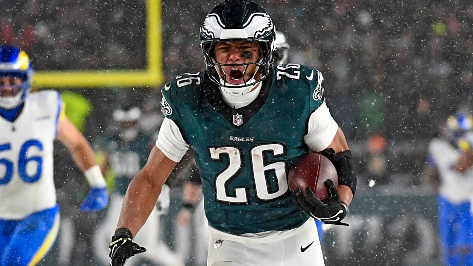 Anonymous NFL exec says what every Eagles fan wants to hear about Saquon Barkley following historic season