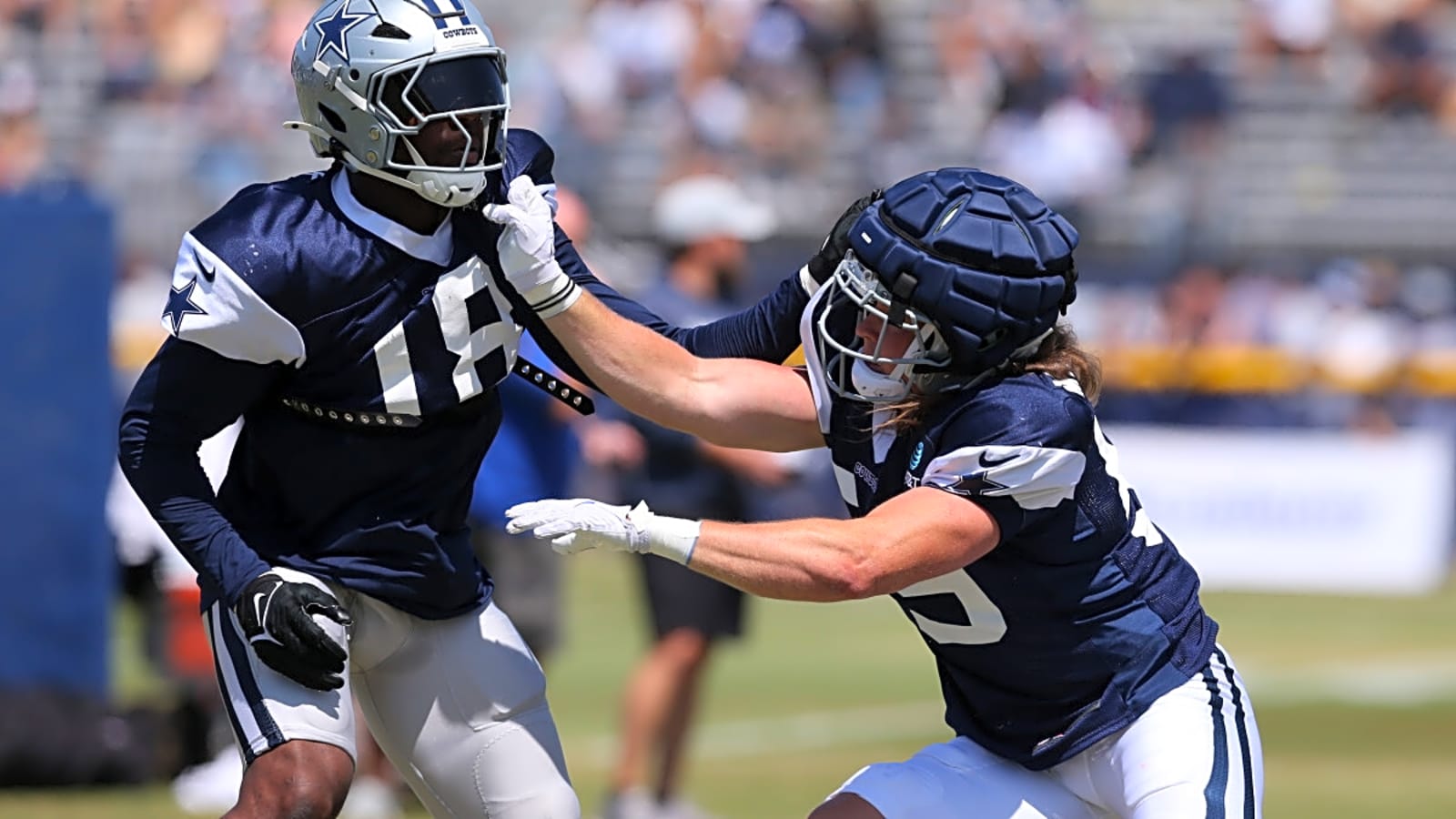3 biggest winners from Dallas Cowboys OTAs including veteran that&#39;s getting close to saving his job