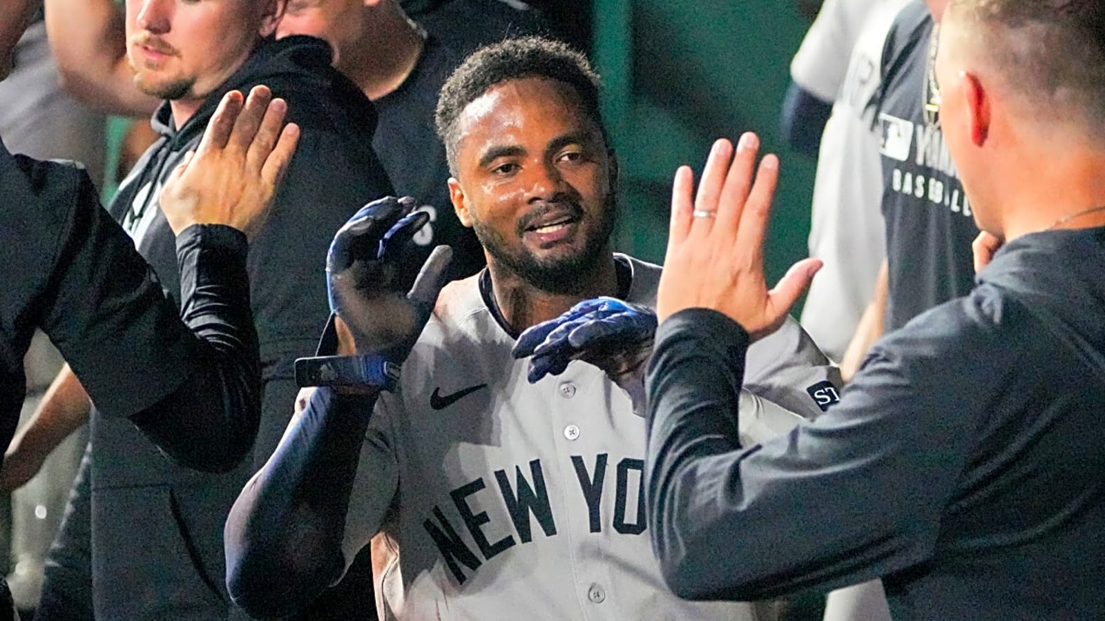 Veteran Infielder Delivers For Yankees As DFA Decision Looms