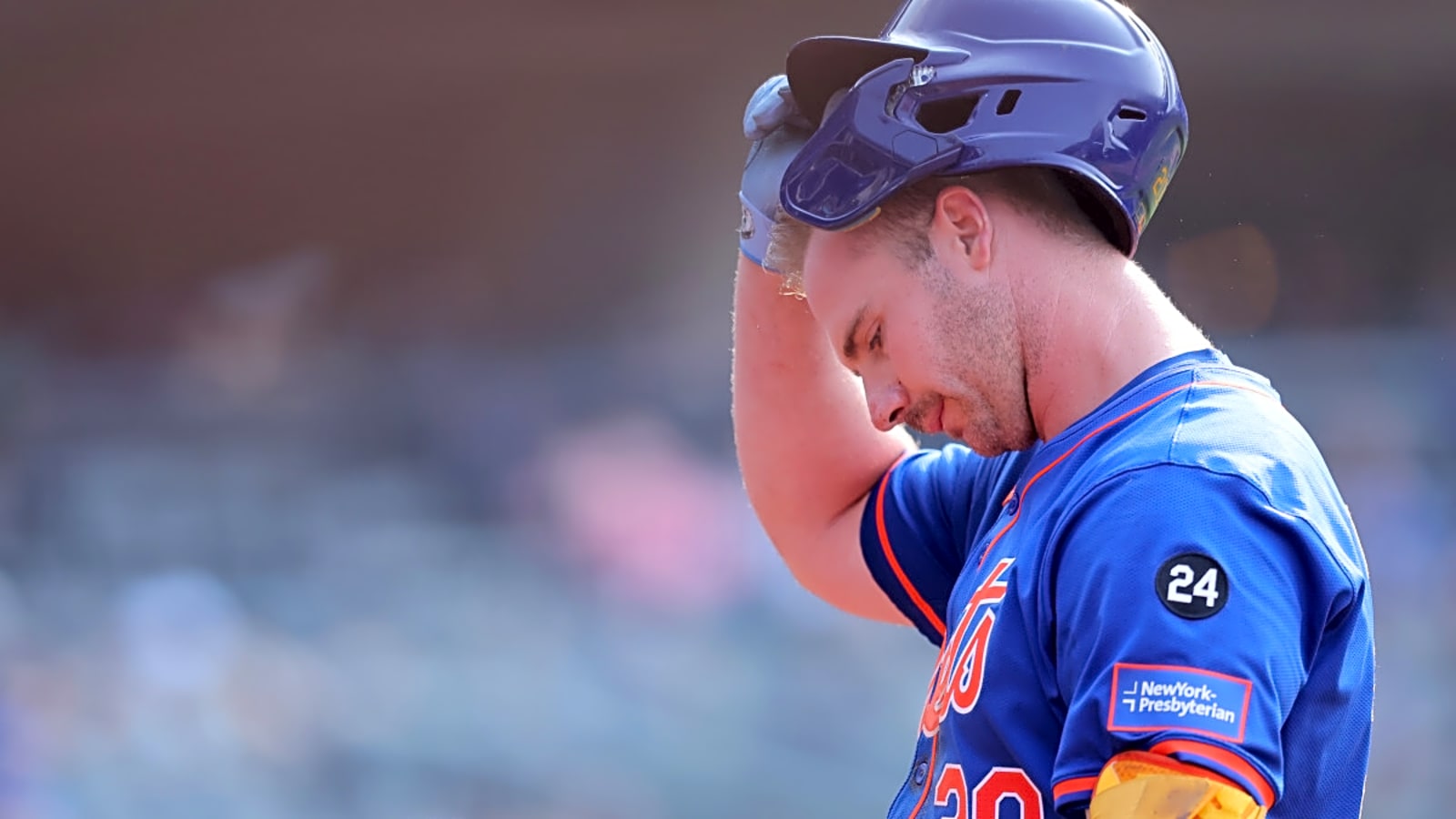 Mets React to Pete Alonso News on Monday